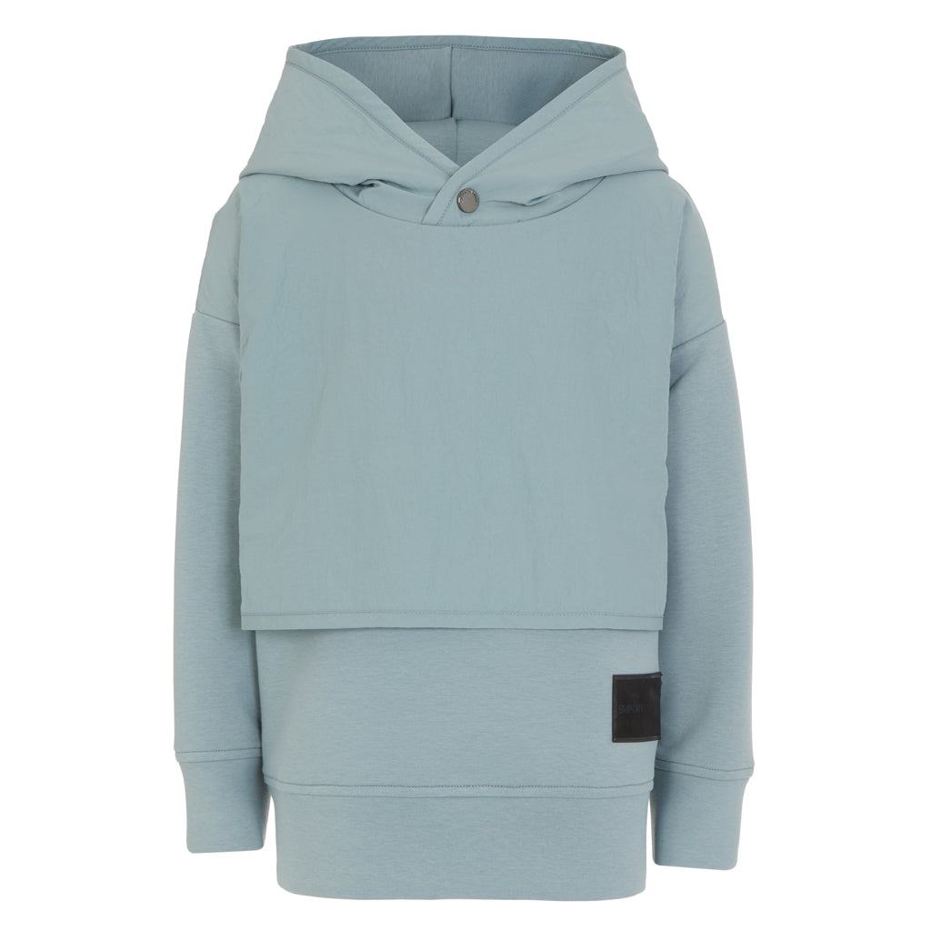 Emporio Armani Junior Hooded Sweatshirt