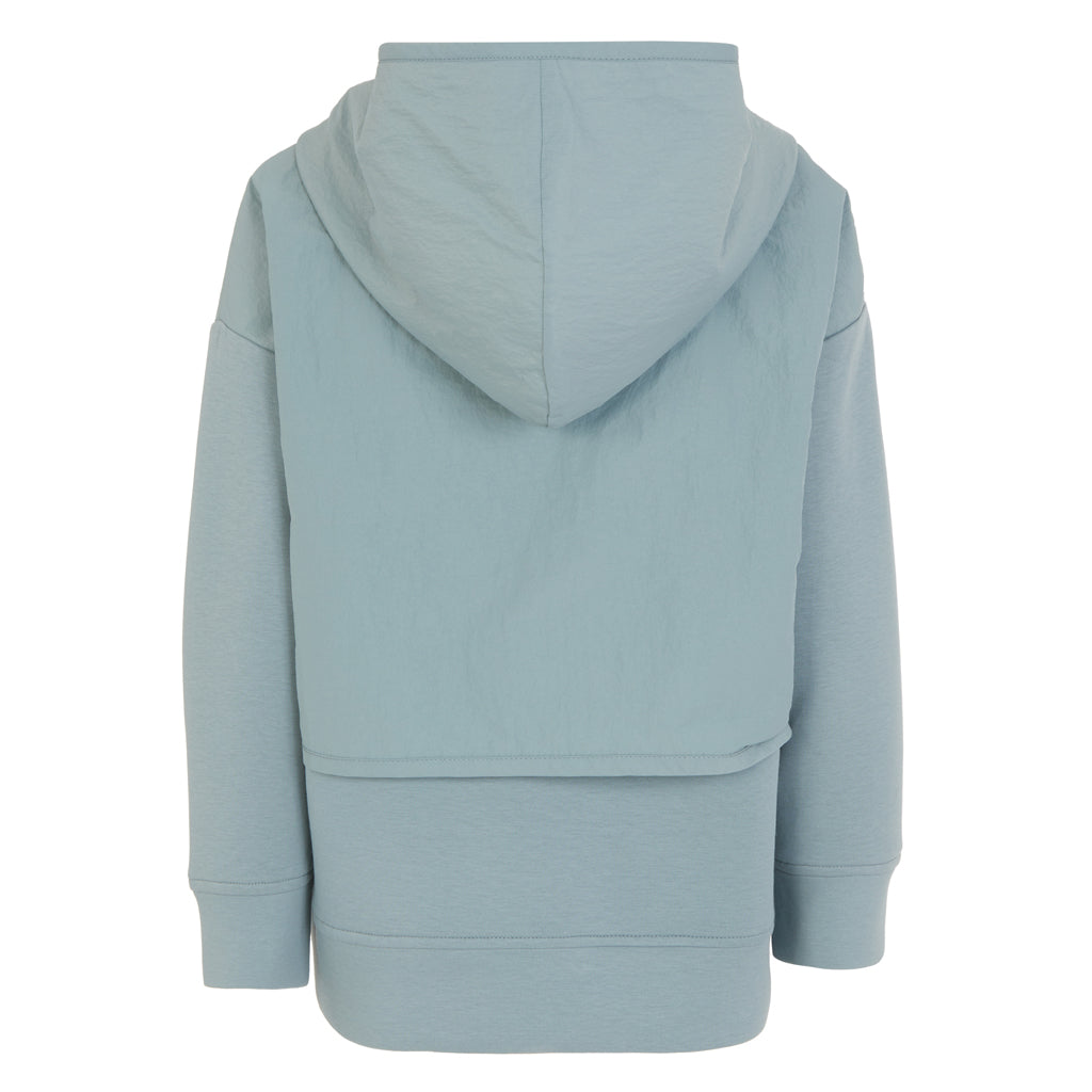 Emporio Armani Junior Hooded Sweatshirt