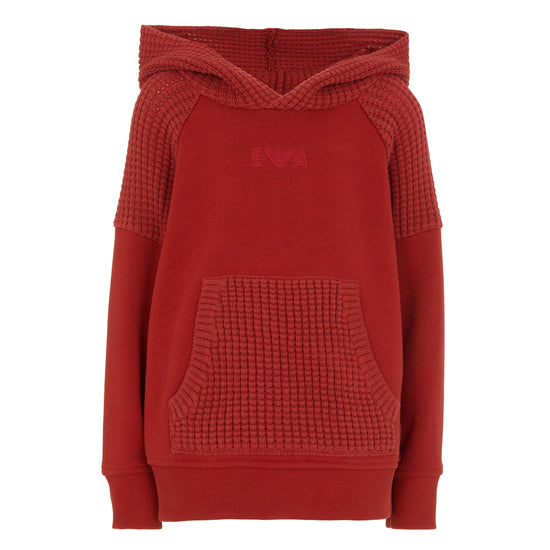 Emporio Armani Junior Hooded Sweatshirt