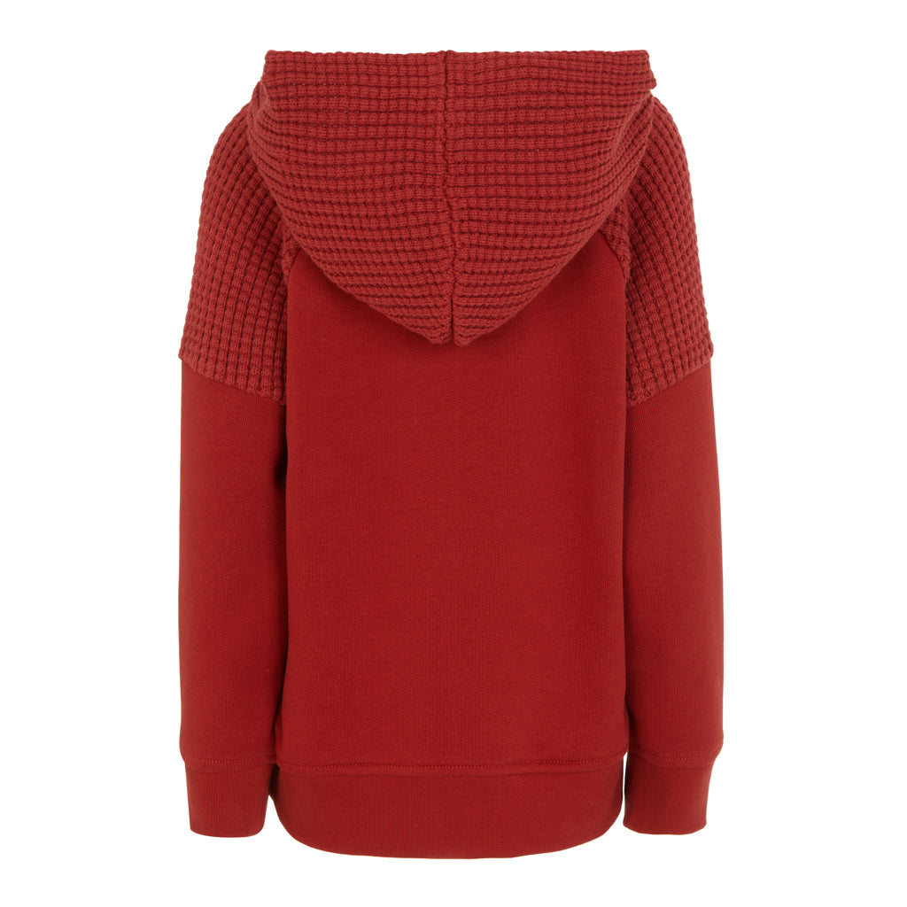 Emporio Armani Junior Hooded Sweatshirt