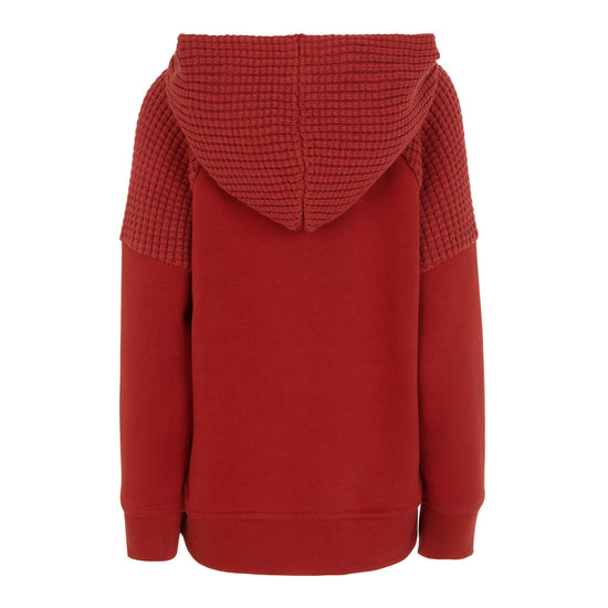 Emporio Armani Junior Hooded Sweatshirt