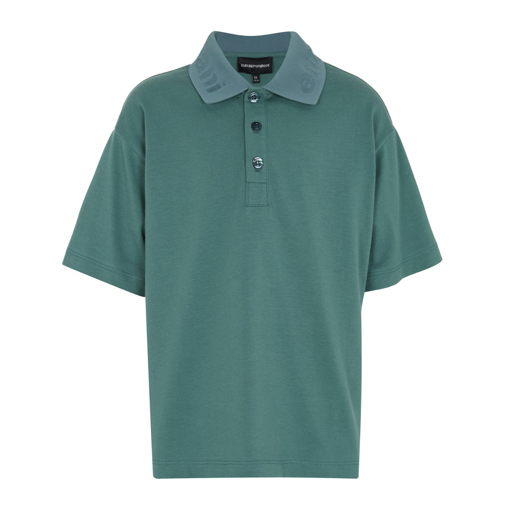 Emporio Armani Junior Polo Shirt