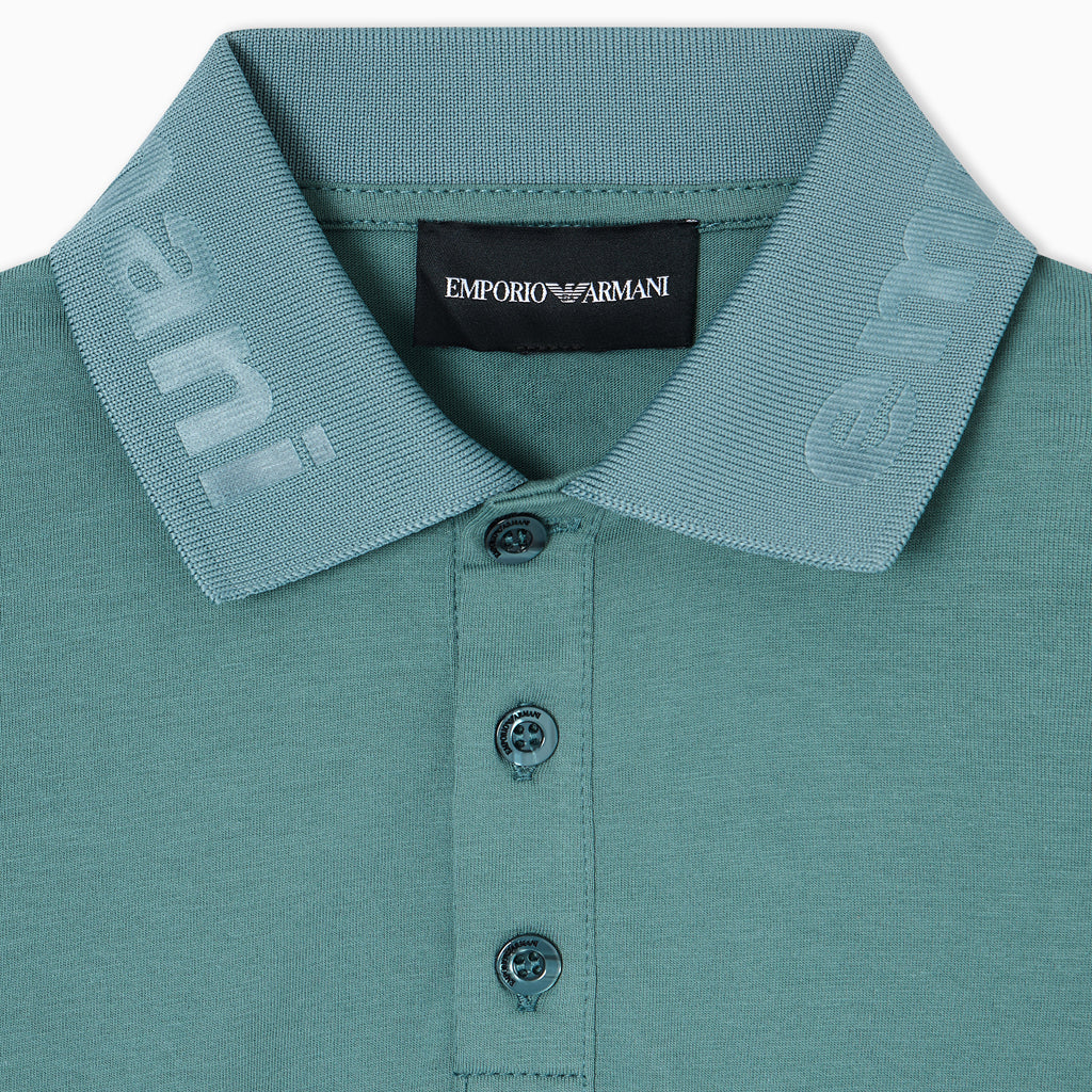 Emporio Armani Junior Polo Shirt