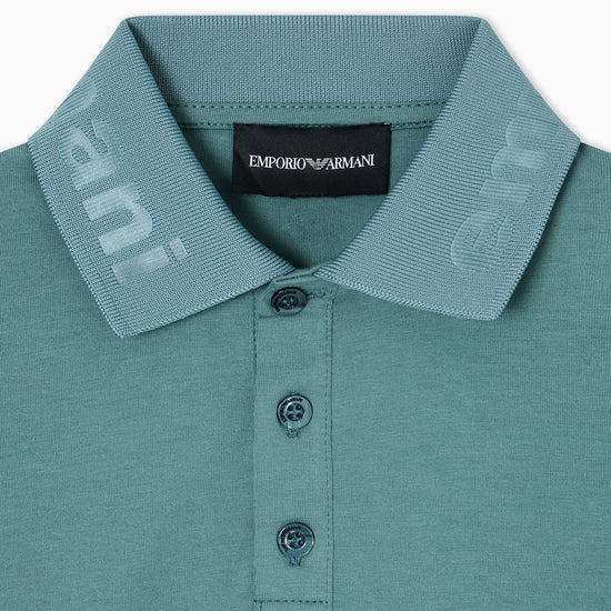 Emporio Armani Junior Polo Shirt