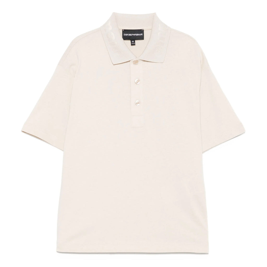 Emporio Armani Junior Polo Shirt