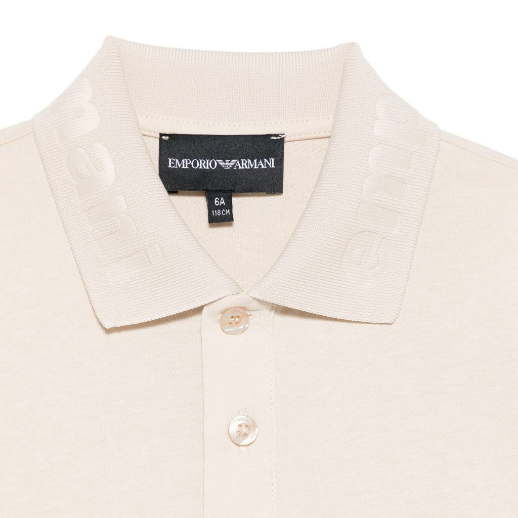 Emporio Armani Junior Polo Shirt