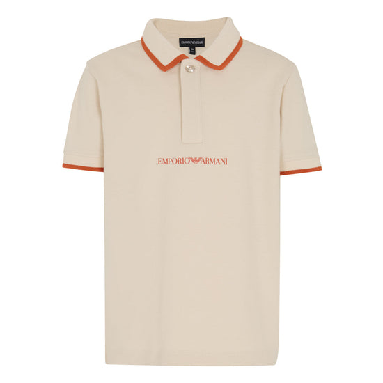 Emporio Armani Junior Polo Shirt