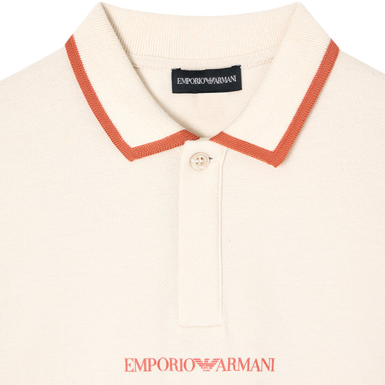 Emporio Armani Junior Polo Shirt