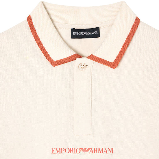 Emporio Armani Junior Polo Shirt