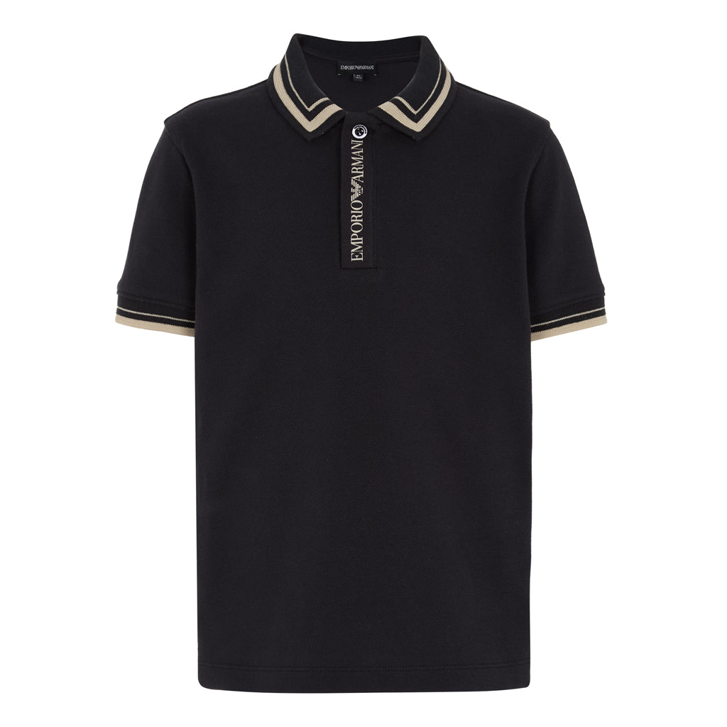 Emporio Armani Junior Polo Shirt