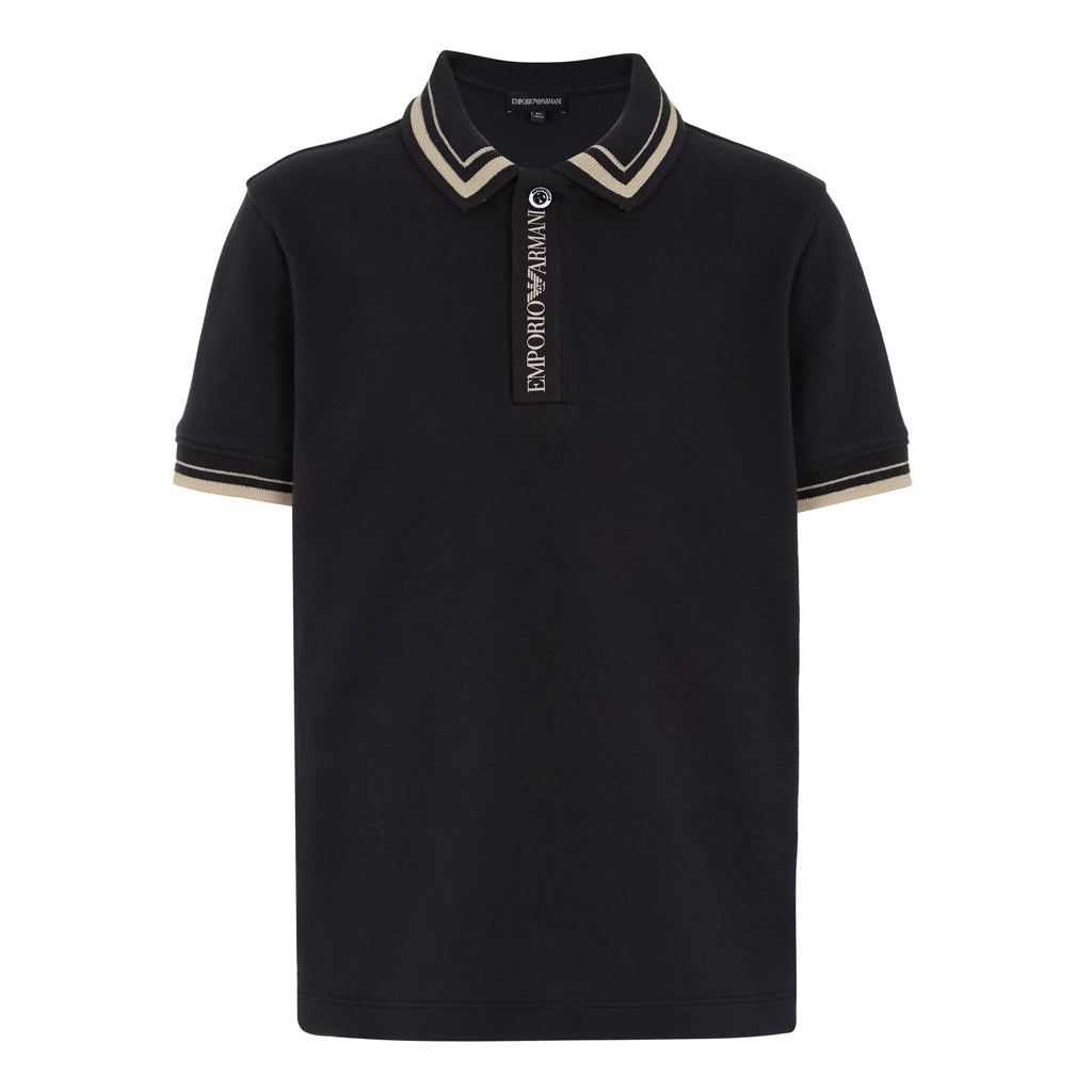 Emporio Armani Junior Polo Shirt