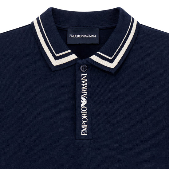 Emporio Armani Junior Polo Shirt