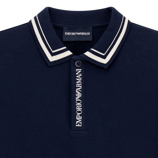 Emporio Armani Junior Polo Shirt