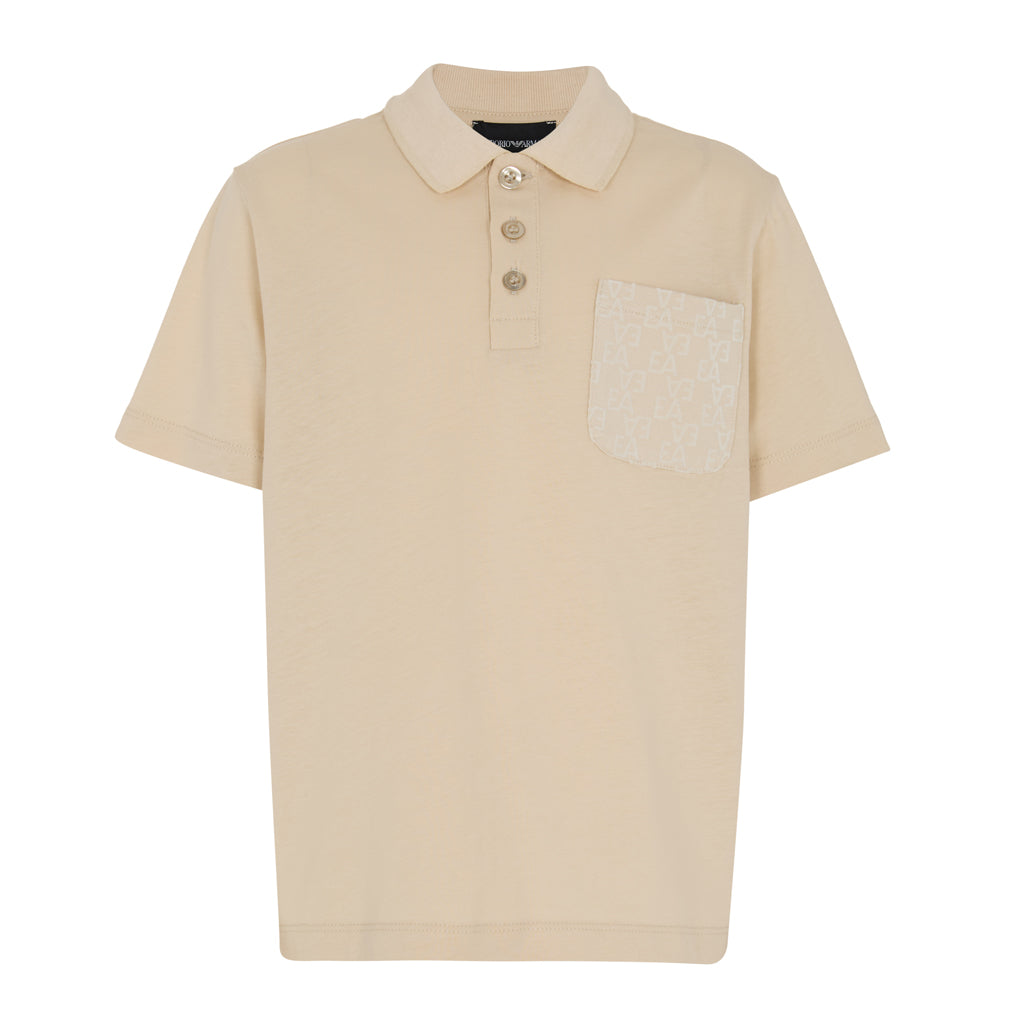 Emporio Armani Junior Polo Shirt