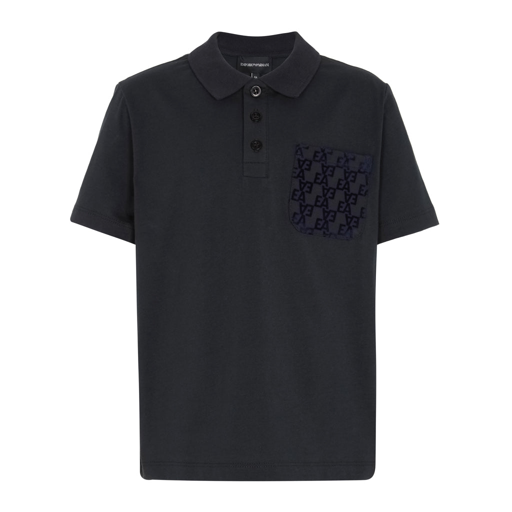 Emporio Armani Junior Polo Shirt