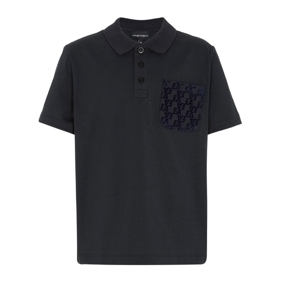 Emporio Armani Junior Polo Shirt