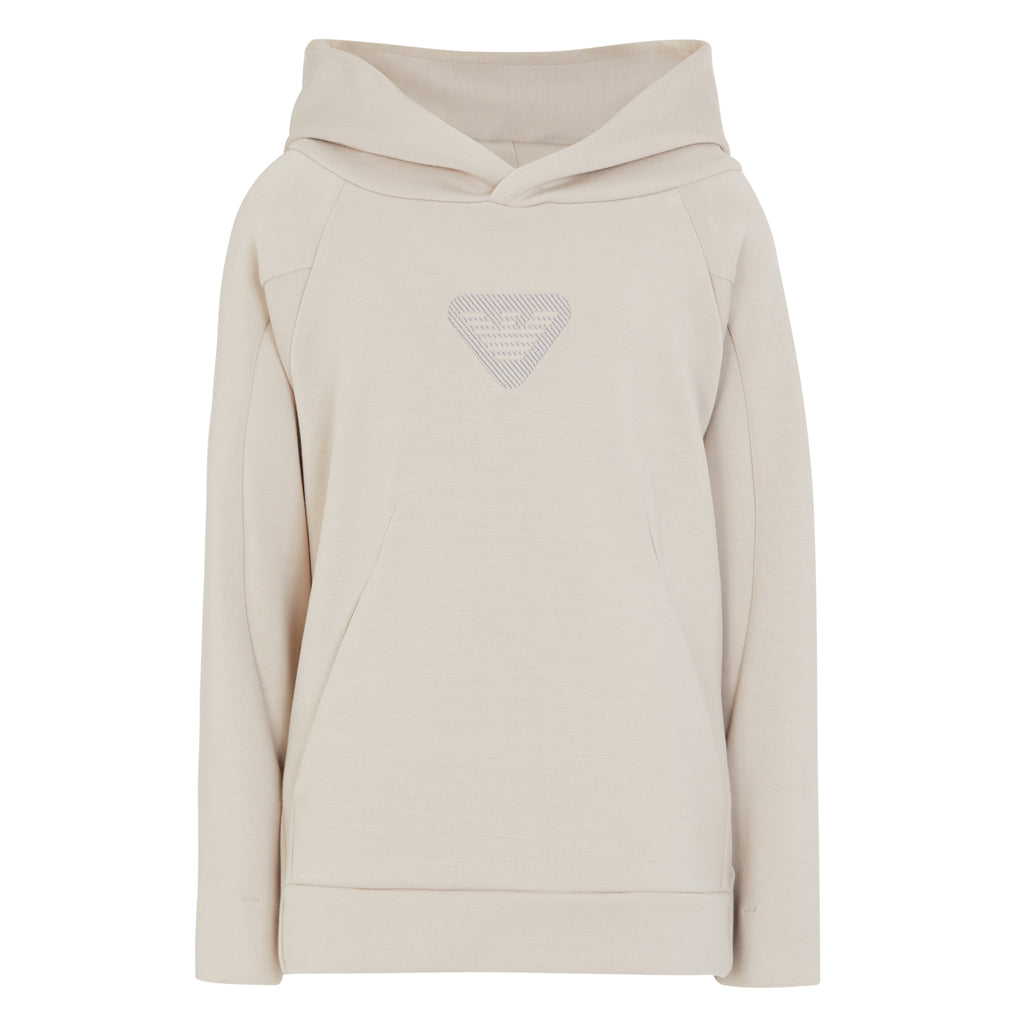 Emporio Armani Junior Hooded Sweatshirt
