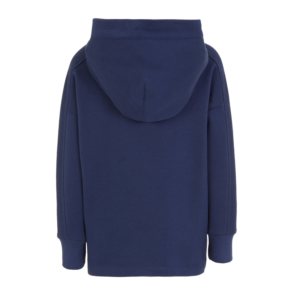 Emporio Armani Junior Hooded Sweatshirt