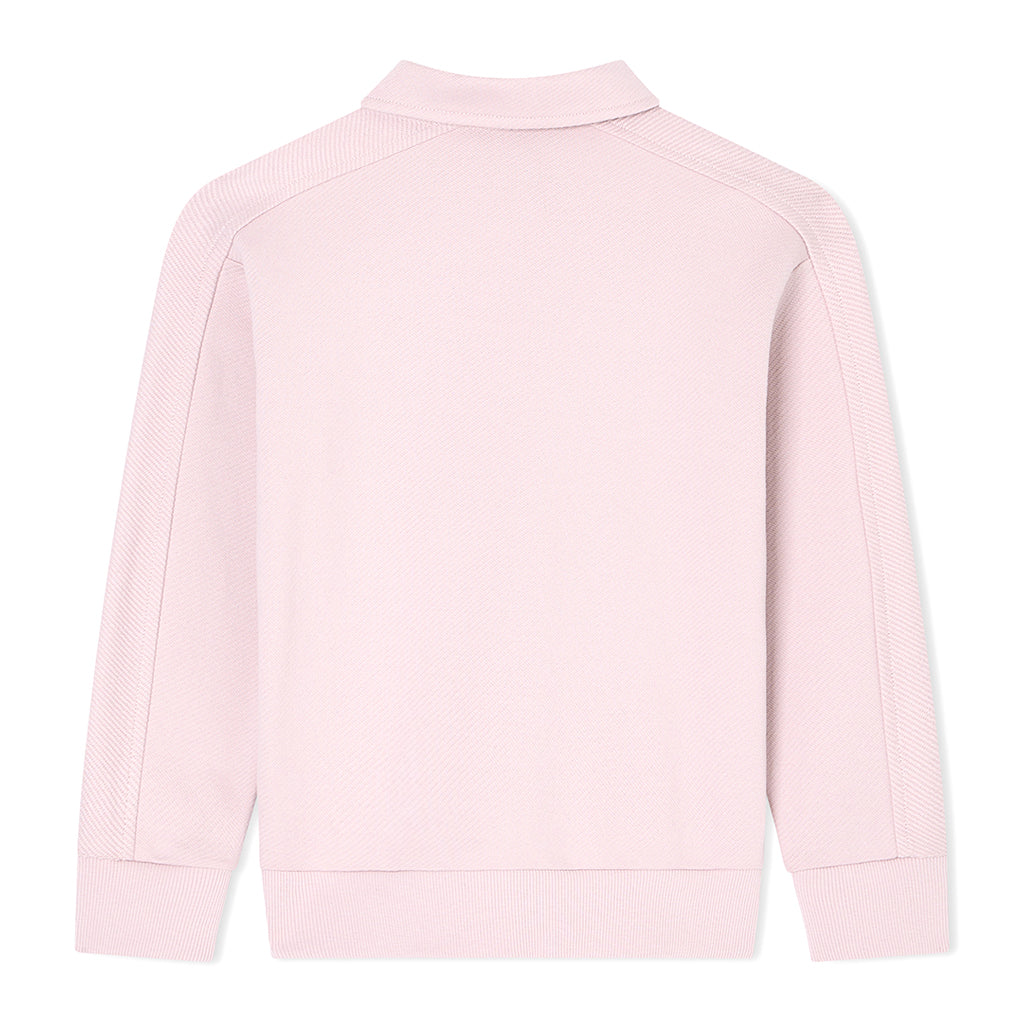 Emporio Armani Junior Hooded Sweat Jacket