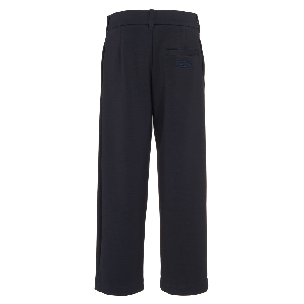 Emporio Armani Junior Straight Trousers
