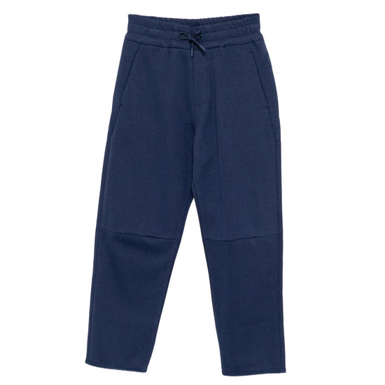 Emporio Armani Junior Interlock Trousers
