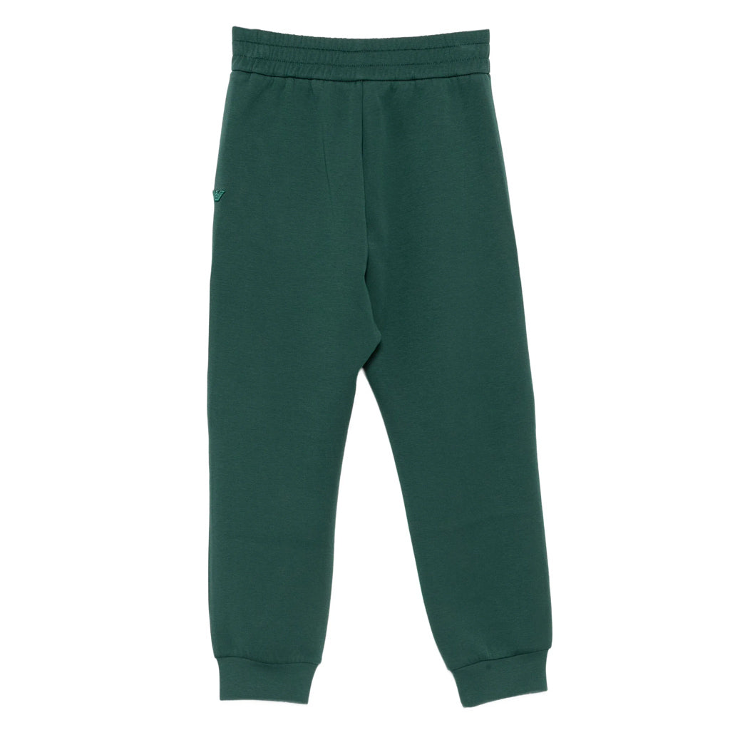 Emporio Armani Junior Elasticated Trousers