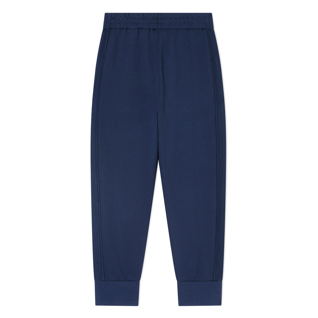 Emporio Armani Junior Interlock Trousers