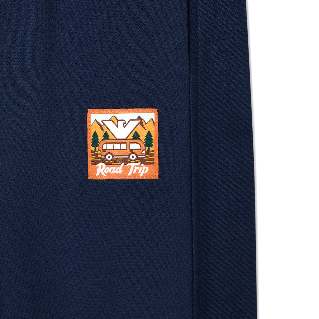 Emporio Armani Junior Interlock Trousers