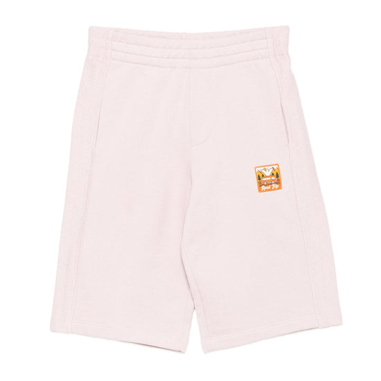 Emporio Armani Junior Graphic Shorts