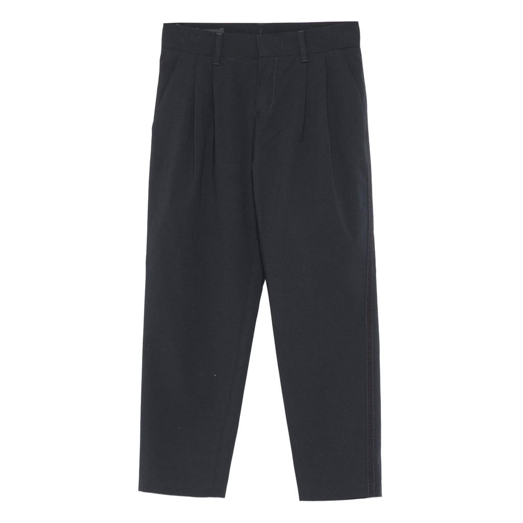 Emporio Armani Junior Elasticated Trousers