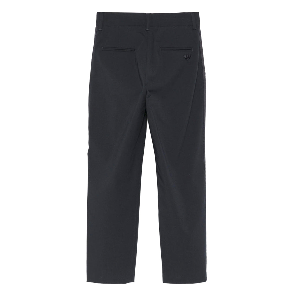 Emporio Armani Junior Elasticated Trousers