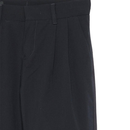 Emporio Armani Junior Elasticated Trousers