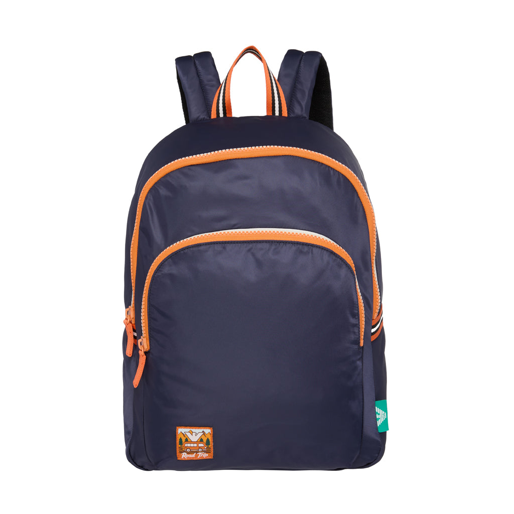 Emporio Armani Junior Graphic Backpack
