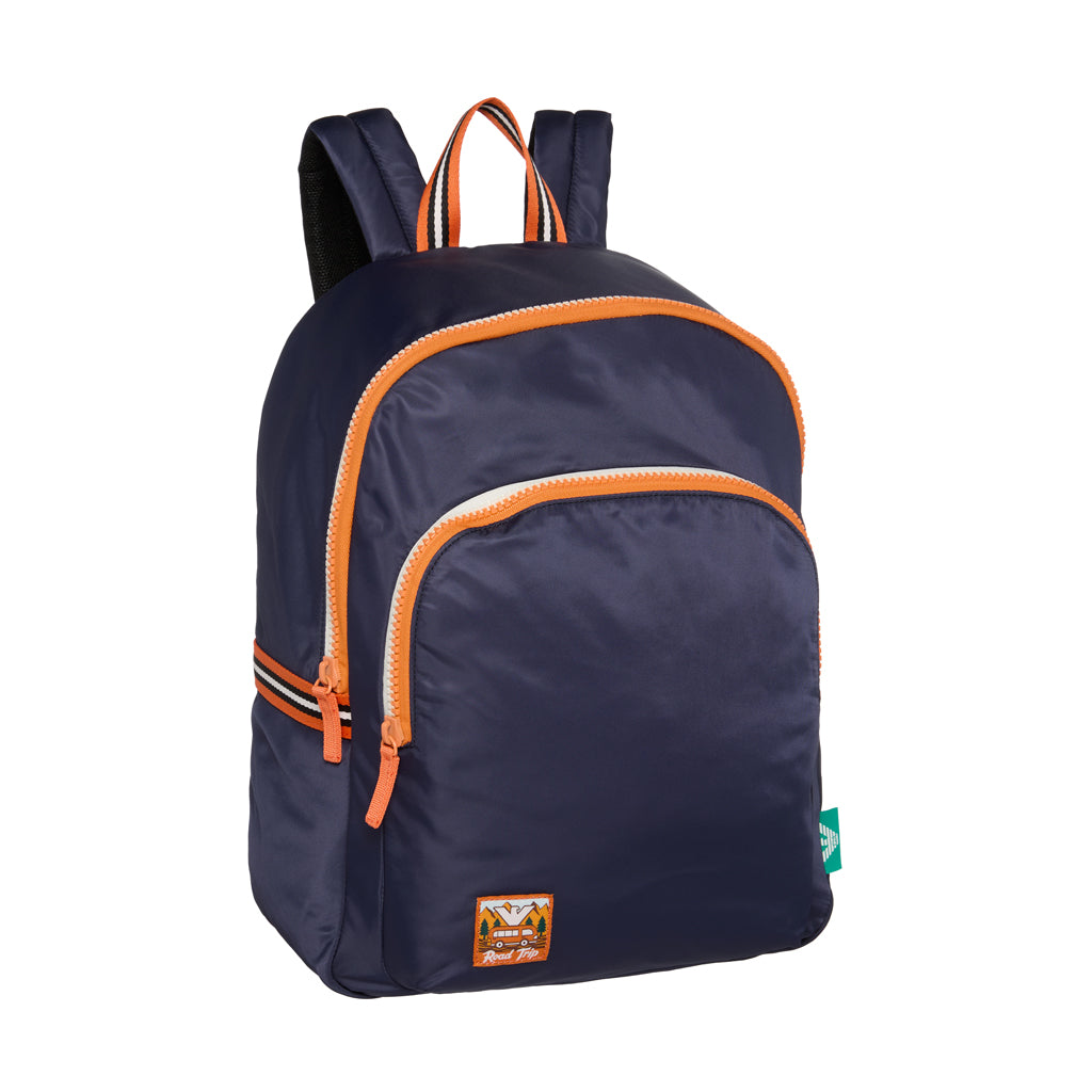 Emporio Armani Junior Graphic Backpack