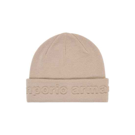 Emporio Armani Junior Beanie Hat