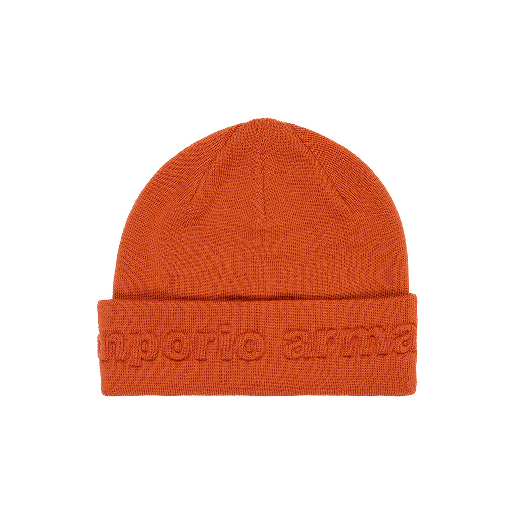 Emporio Armani Junior Beanie Hat