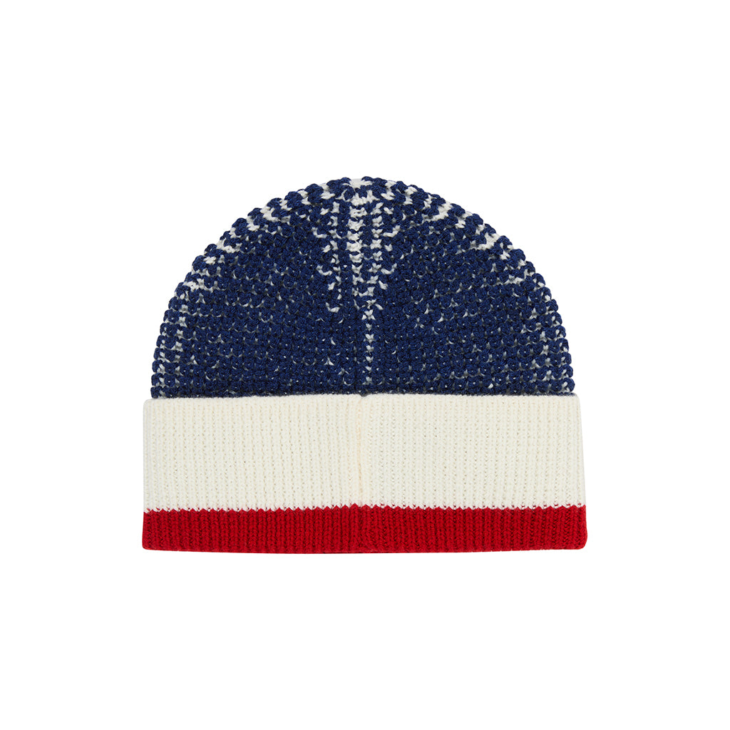 Emporio Armani Junior Logo Beanie Hat