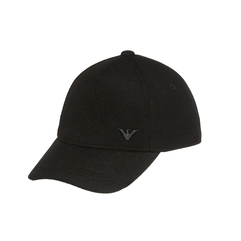 Emporio Armani Junior Logo Baseball Cap