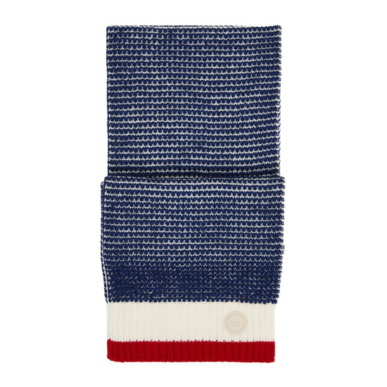Emporio Armani Junior Logo Scarf
