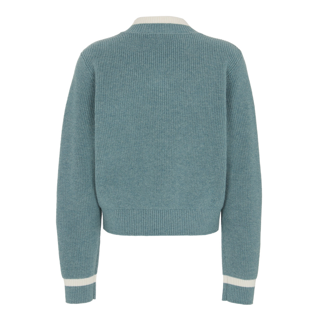 Emporio Armani Junior Logo Pullover