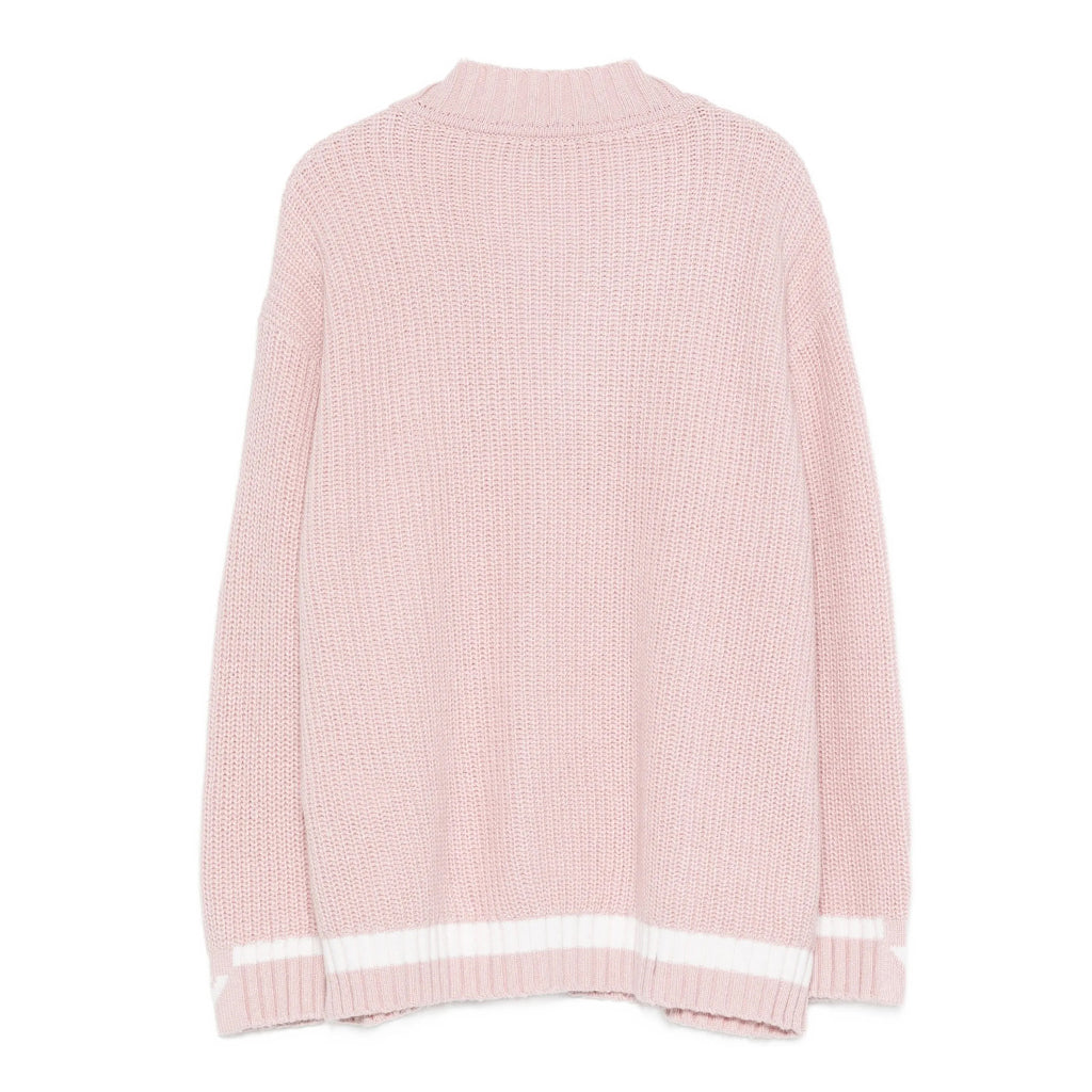 Emporio Armani Junior Logo Cardigan