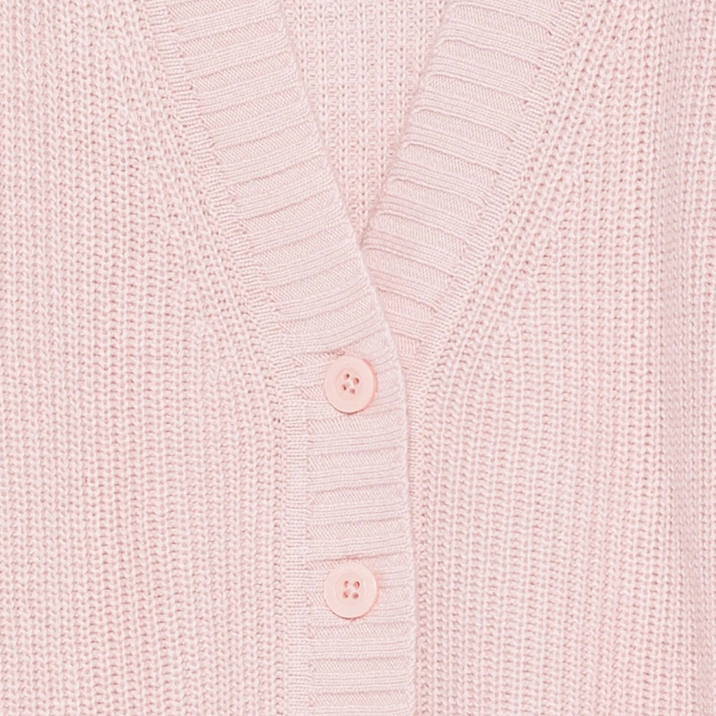 Emporio Armani Junior Logo Cardigan