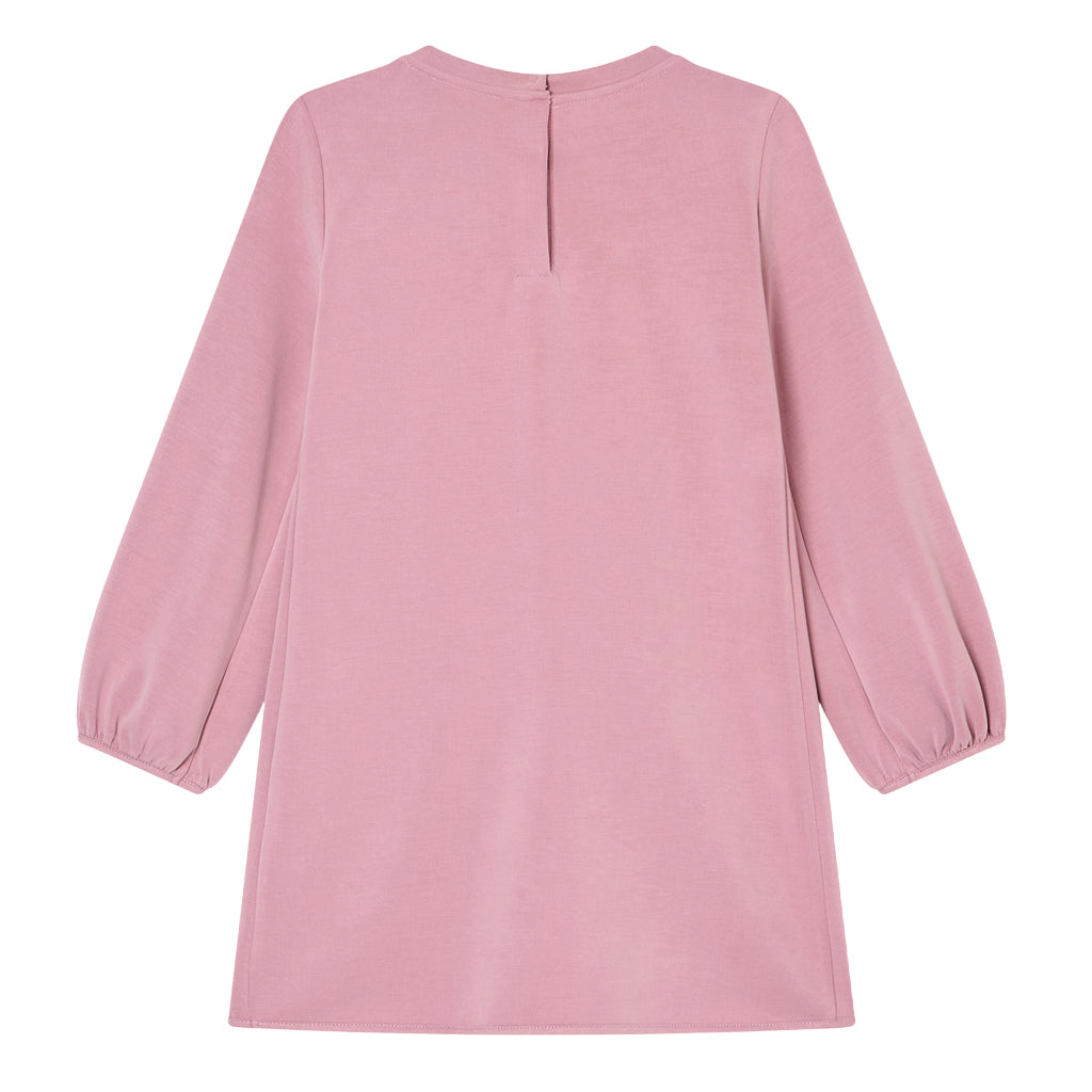 Emporio Armani Junior Pleated Dress