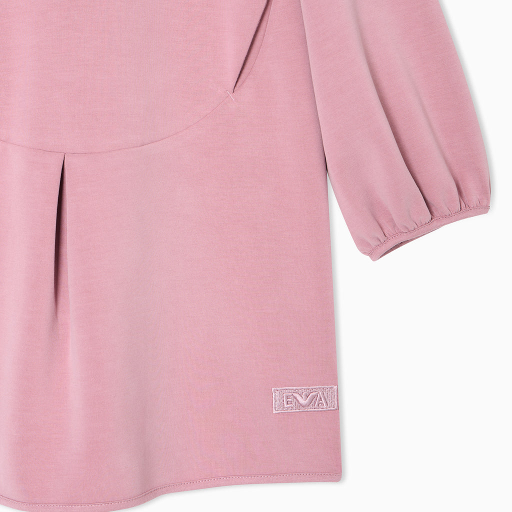 Emporio Armani Junior Pleated Dress