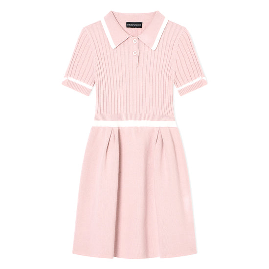 Emporio Armani Junior Polo Dress