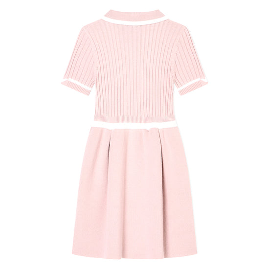 Emporio Armani Junior Polo Dress