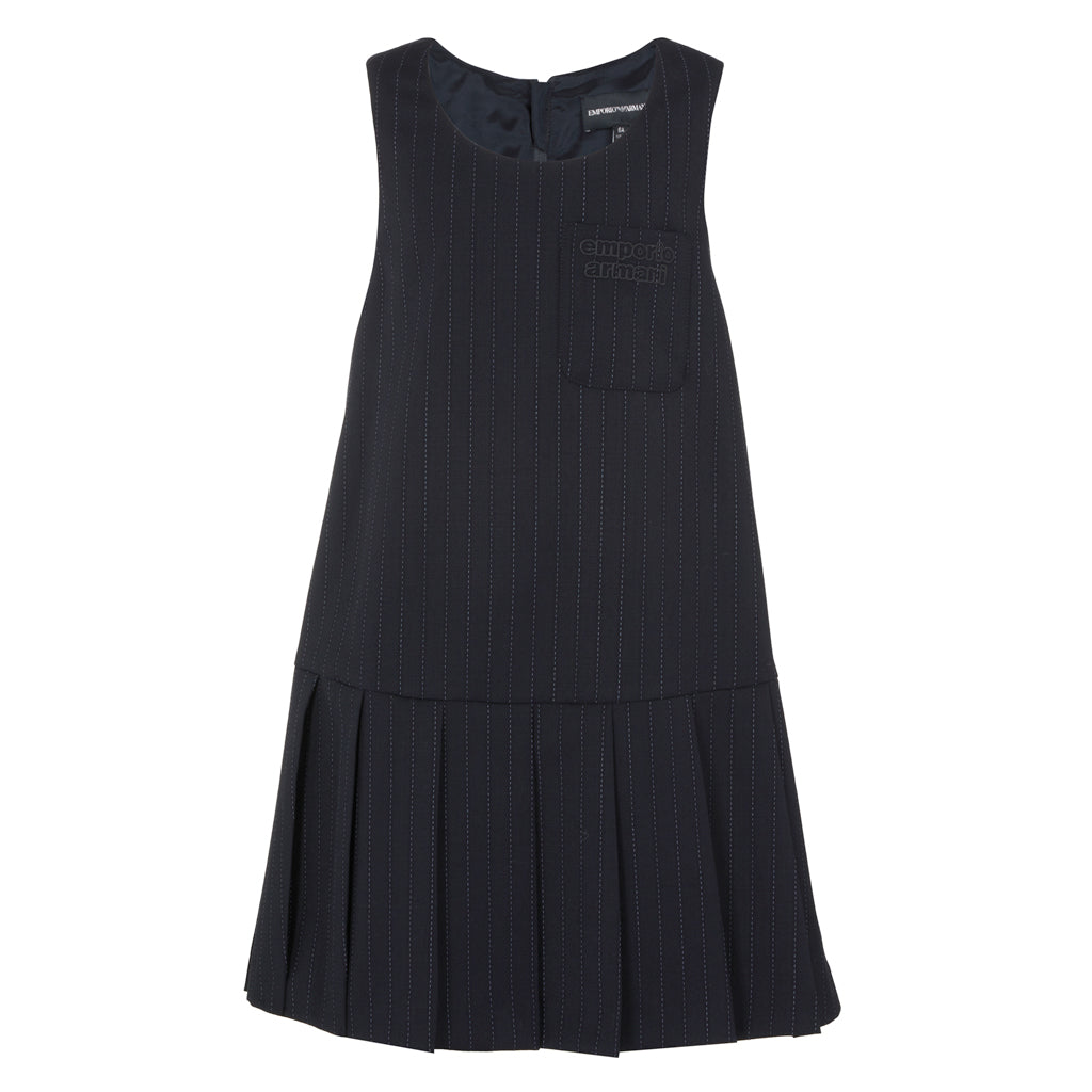 Emporio Armani Junior Sleeveless Dress