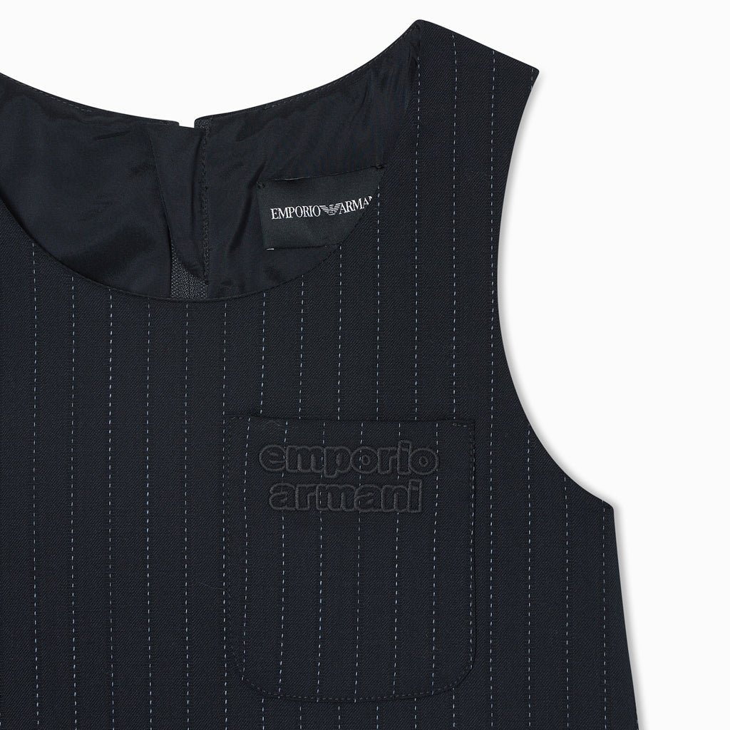 Emporio Armani Junior Sleeveless Dress