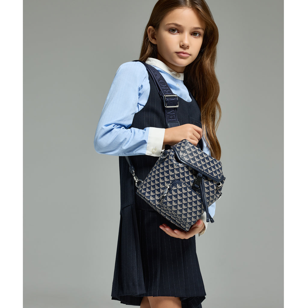 Emporio Armani Junior Sleeveless Dress