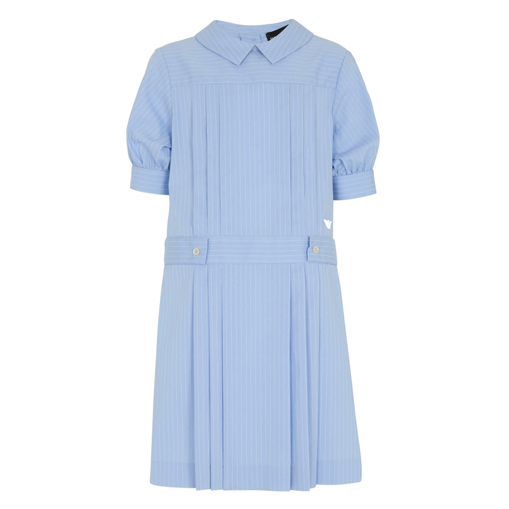 Emporio Armani Junior Striped Dress
